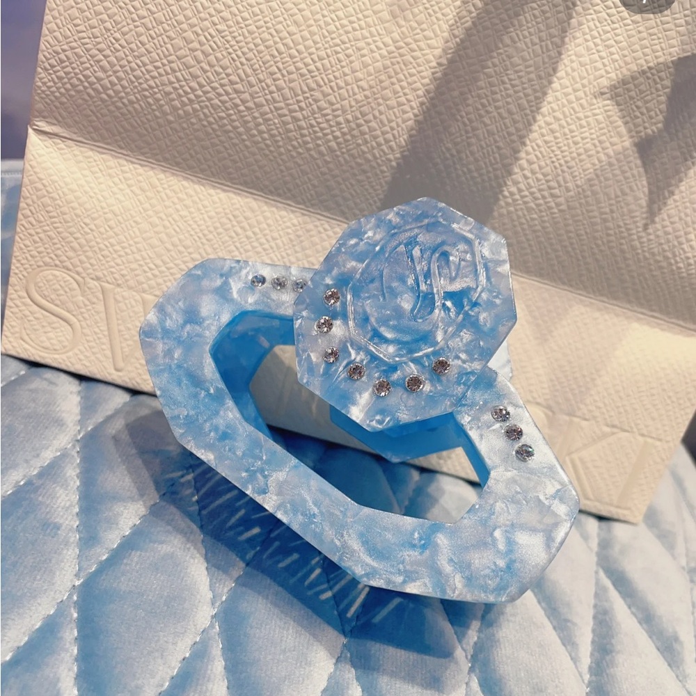 Swarovski Hair claw brand new - Picture 2 of 14